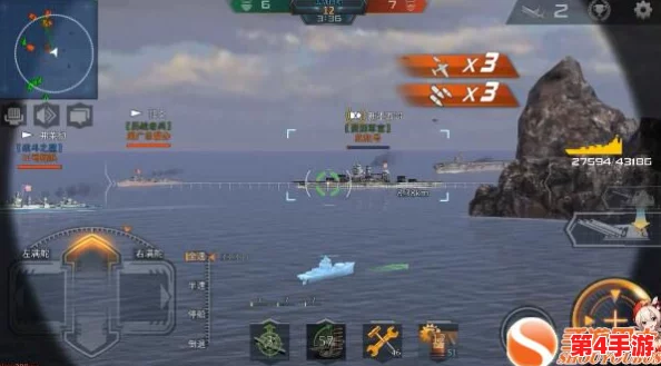 战争雷霆海域争霸:揭秘顶级防空战舰,谁主沉浮海空防御之巅? 战争雷霆海域争霸:揭秘顶级防空战舰,谁主沉浮海空防御之巅?