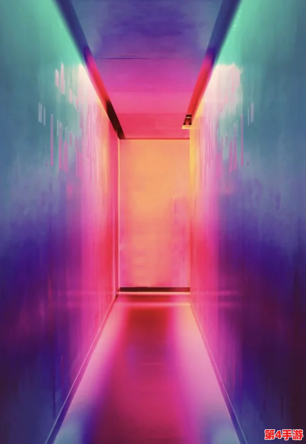 九色蝌蚪pony：用户称其为“色彩斑斓的创意之作，令人惊艳的视觉体验！”