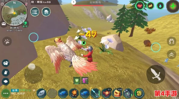 独家揭秘:打造顶级魔法陆行鸟专属营养餐——全面步骤教你自制高效饲料配方 独家揭秘:打造顶级魔法陆行鸟专属营养餐——全面步骤教你自制高效饲料配方