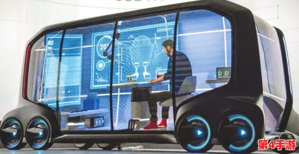 面包车触手背后的未来科技：变革移动方式的创新力量