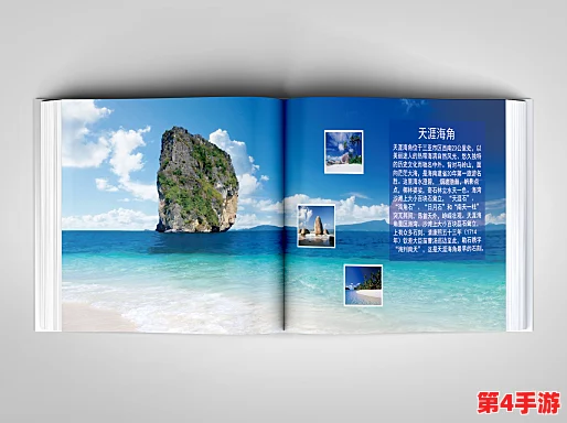 探索南国度假岛梦幻之旅：全方位景点图鉴与旅行指南精编大全