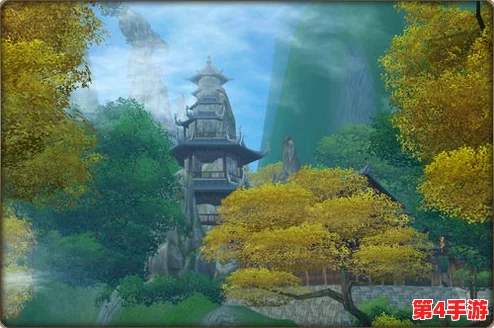 探寻热血江湖秘境：揭秘隐世高手天云岳的神秘居所所在何方？