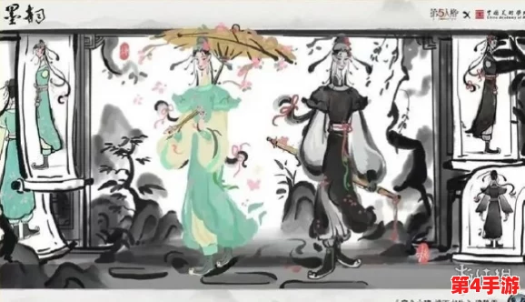 独家攻略：解锁《第五人格》珍稀时装'宿伞之魂·桃面书生'，掌握获取秘籍与搭配技巧！