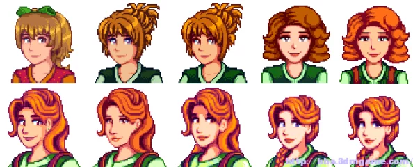 《星露谷物语》魅力男性角色大赏:寻找你的完美伴侣,深度剖析各男角个性与故事线 《星露谷物语》魅力男性角色大赏:寻找你的完美伴侣,深度剖析各男角个性与故事线