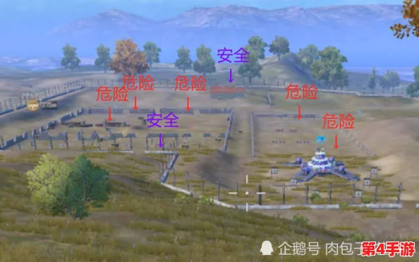 探索《和平精英》进化海岛战场：战术布局与生存挑战全面指南