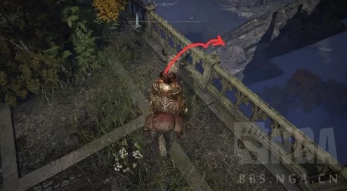 探索《艾尔登法环》：精准掌握下马操作，揭秘哪个按键让你瞬间落地无忧