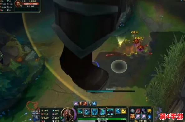 英雄联盟S13赛季铁男终极出装攻略:打造无敌领域,最强装备搭配指南 英雄联盟S13赛季铁男终极出装攻略:打造无敌领域,最强装备搭配指南