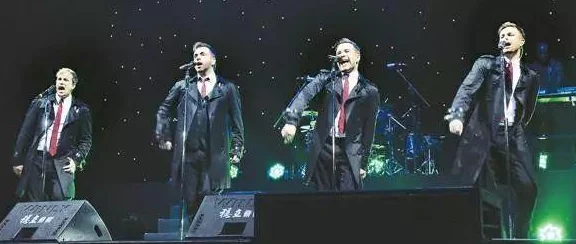 老头Shane在Westlife的经典瞬间:回顾这位传奇歌手如何用音乐打动无数粉丝心灵的感人时刻 老头Shane在Westlife的经典瞬间:回顾这位传奇歌手如何用音乐打动无数粉丝心灵的感人时刻