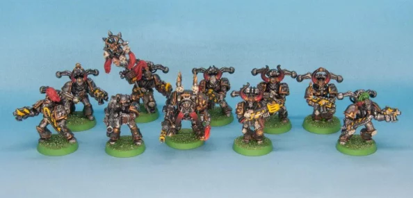 Steam平台上的终极科幻战争体验：探索《战锤40K：星际战士II》的官方命名与特色亮点