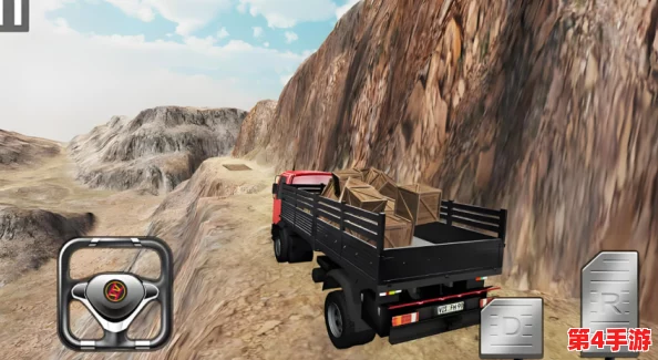 2024年度精选：沉浸式大卡车驾驶模拟游戏盛宴，解锁极致驾控乐趣与多样运输挑战