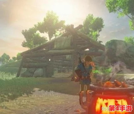 《塞尔达传说》智慧之翼翱翔天际：详尽滑翔兜风技巧指南，领略风之诗篇的绝美航程