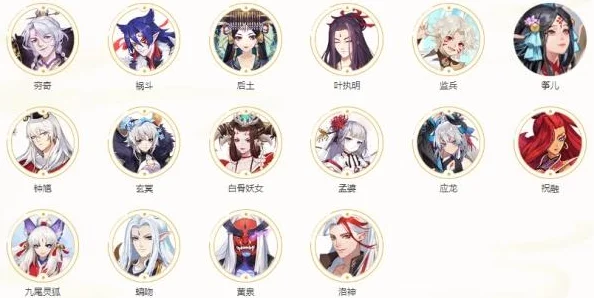 探秘云梦四时歌：穷奇符灵绝技全剖析，绝品属性引领战局新风尚