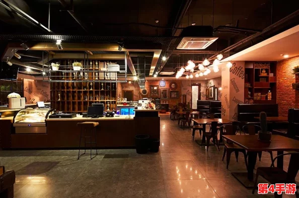 麻花传MD0044苏蜜清歌咖啡屋：在这家独特的咖啡馆中，品味美食与音乐交融的绝妙体验