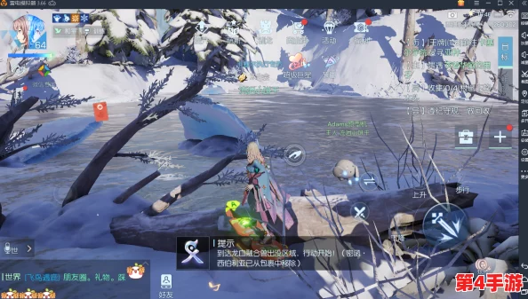 探寻《龙族幻想》中隐世老人踪迹：海之异闻任务全攻略，解锁隐藏剧情线索