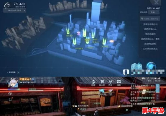 探寻《龙族幻想》中隐世老人踪迹：海之异闻任务全攻略，解锁隐藏剧情线索