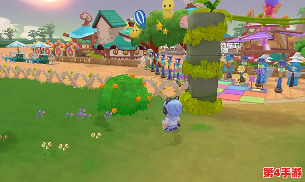 探索摩尔庄园阳光小镇:个性化背景更换技巧与创意装扮指南 探索摩尔庄园阳光小镇:个性化背景更换技巧与创意装扮指南