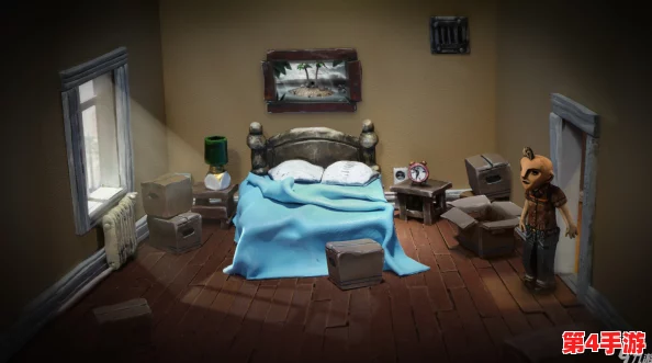 《做梦机器 决定版》Steam震撼登陆，沉浸式点击解谜新纪元开启！遗憾的是，初期暂不支持中文语言选项