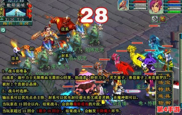 《梦幻西游》奇遇揭秘:破解真假美猴王迷局,全方位剧情通关策略指南 《梦幻西游》奇遇揭秘:破解真假美猴王迷局,全方位剧情通关策略指南