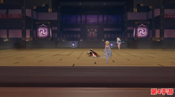 八重神子被旅行者奖励,网友评价:这个奖励真是太满意了,期待她在新剧情中的表现! 八重神子被旅行者奖励,网友评价:这个奖励真是太满意了,期待她在新剧情中的表现!