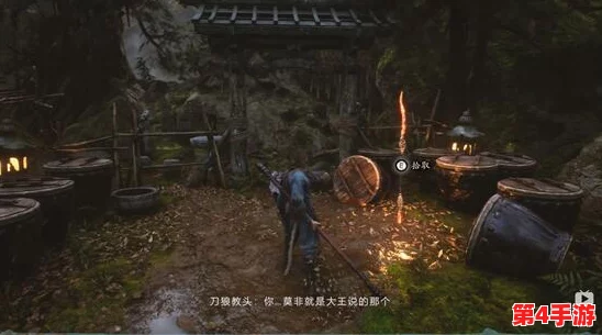 《黑神话:悟空》雪山秘径寻踪,照鉴湖畔土地庙隐秘位置全攻略指南 《黑神话:悟空》雪山秘径寻踪,照鉴湖畔土地庙隐秘位置全攻略指南