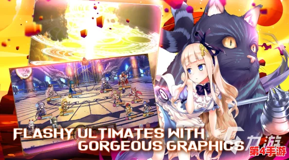 《ReBless》正统续章震撼发布：《蔚蓝旅途》——异世界探索新纪元，首战告捷引领冒险风潮！