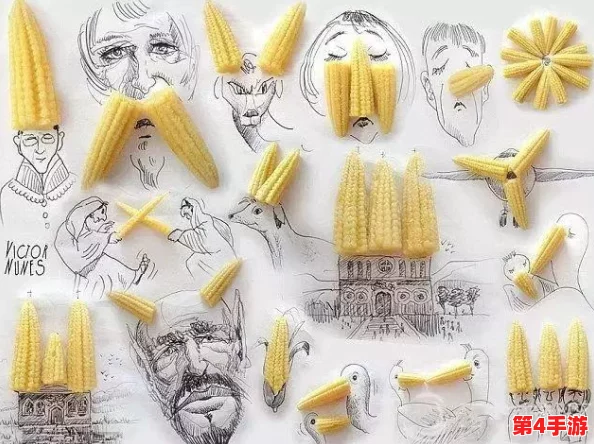 创意DIY：打造自给自足生态鱼缸，巧妙应对饥荒时期的家庭食物储备方案