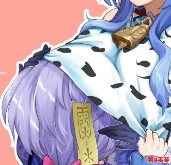 甘雨被盗宝团挤椰羊奶，网友：这剧情也太离谱了吧！难道她就不能好好喝一杯吗？真是笑死我了！