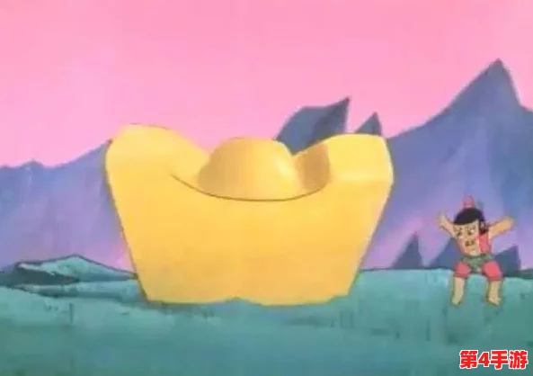 葫芦娃里不卖药只卖千万，寓意着在困境中寻找财富与机遇的智慧与勇气