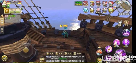穿越异次元：全方位探索独特环境下的手游角色风采概览