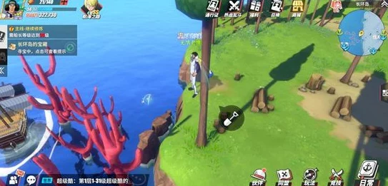 航海王热血航线：探秘伟大航线，解锁阿鲁巴拿隐藏宝藏地图与策略全览指南