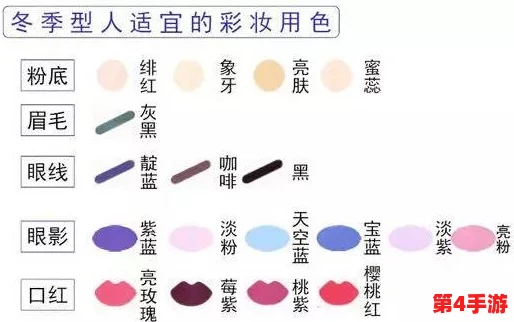 色优优：在多彩的世界中，如何通过色彩的运用提升视觉美感与情感表达，让每一种颜色都讲述独特故事