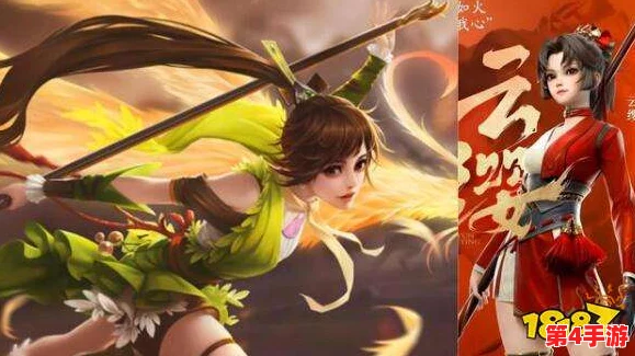 王者云缨黄化版：网友热议这款新皮肤，究竟是惊艳还是失望？你怎么看待这个设计呢？