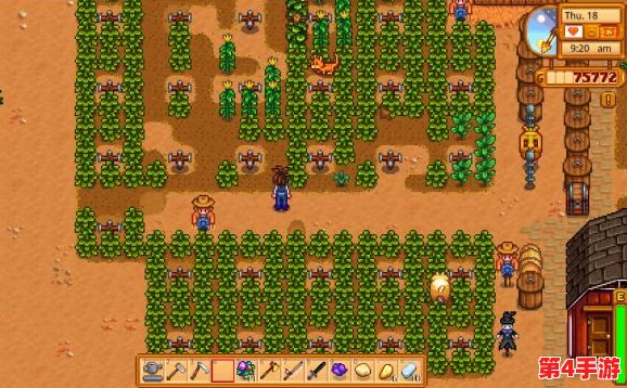 星露谷物语：探索最佳节日，精选优质种子播种新希望