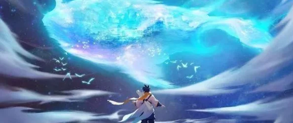 王者荣耀：庄周牧神诗旅限定皮肤，梦幻光影交织下的自然之旅特效全览