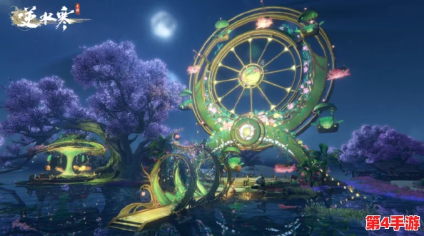 《逆水寒》独家揭秘：气球轮盘战创新玩法全攻略，掌握技巧赢取丰厚奖励！
