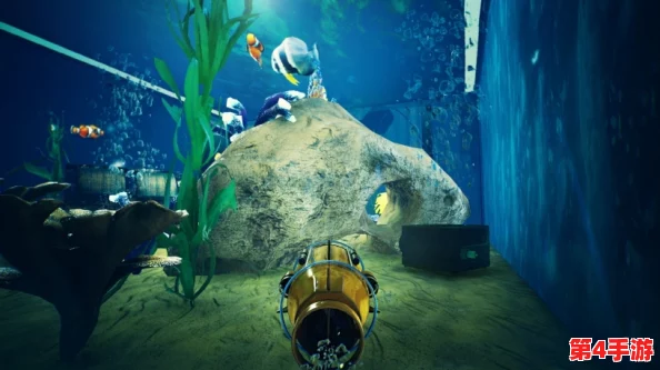 2024年度精选：沉浸式养鱼体验，热门单机水族箱手游大盘点与深度玩法分享