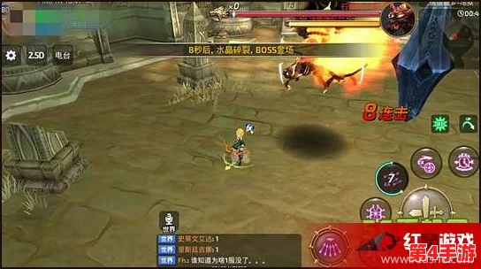 苍翼混沌效应：高效攻略清道夫BOSS，策略打法与技巧详解助你一臂之力！