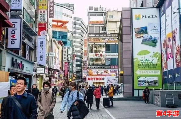 中国vs韩国vs美国vs日本：四个国家在经济、文化和科技等领域的竞争与合作关系分析