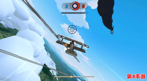 翱翔天际：双人空战对决终极操作策略与独特道具高效运用指南