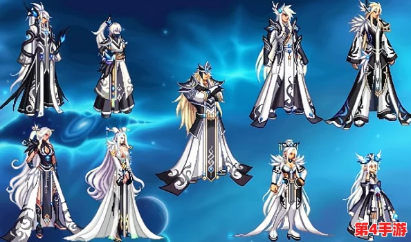 DNF玩家热议：神兽龙袍系列颜值大比拼，哪款设计最夺人眼球？