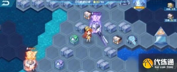 迷雾城堡极限挑战：高效逃课路线搭配刷星秘籍与独家速通技巧大公开