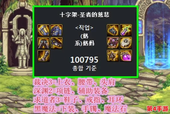 《地下城与勇士》深度探索：神级职业抉择，哪一款最适合你的冒险之旅？