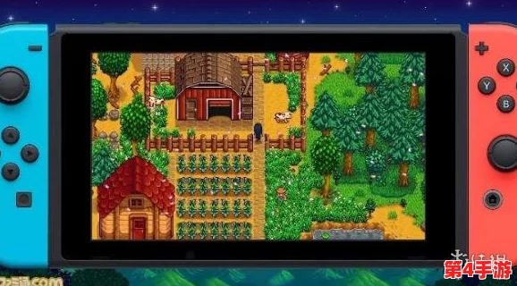 星露谷物语：高效掌握干草制作技巧，自给自足的牧场管理新策略