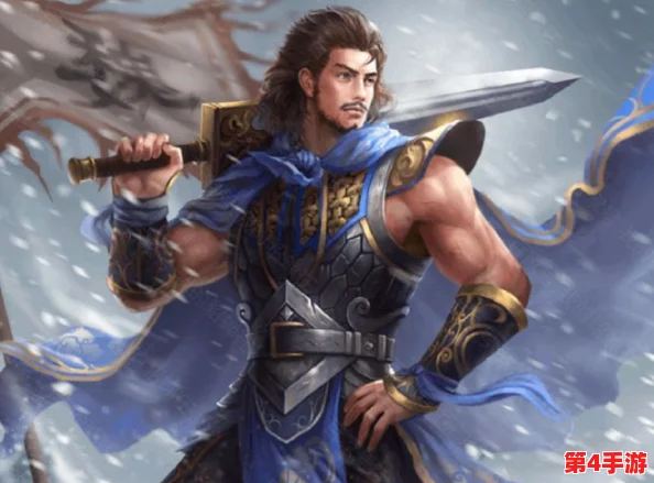 探秘三国新将：邓艾英雄风采及其独特武将技能全览，重塑战场策略格局！