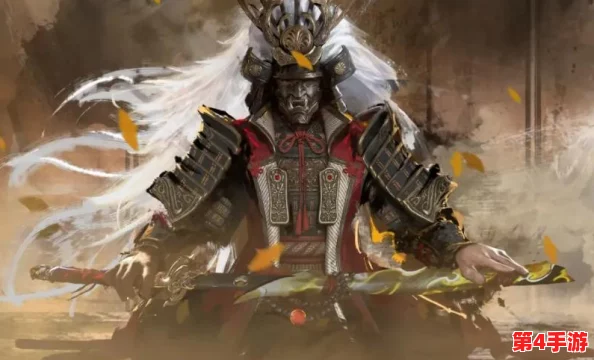 永劫无间高手进阶：武田信忠天赋搭配全攻略，打造无敌战场掌控者