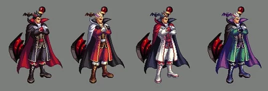 《DNF》全新角色装扮震撼登场：袁天罡斗笠假面，神秘风范重塑冒险之旅外观鉴赏