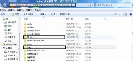 探索《模拟人生4》资料库存储位置：了解默认安装盘与自定义存放技巧