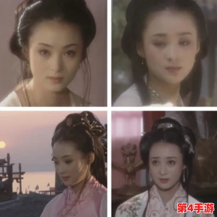 西施流眼泪翻白眼咬铁球照片：深刻理解古代美人情感与艺术表现的结合