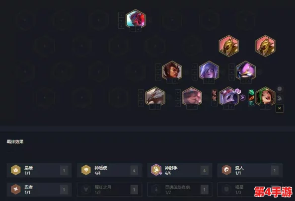 梦境编织者必备：顶尖阵容搭配策略，解锁最强梦幻组合攻略