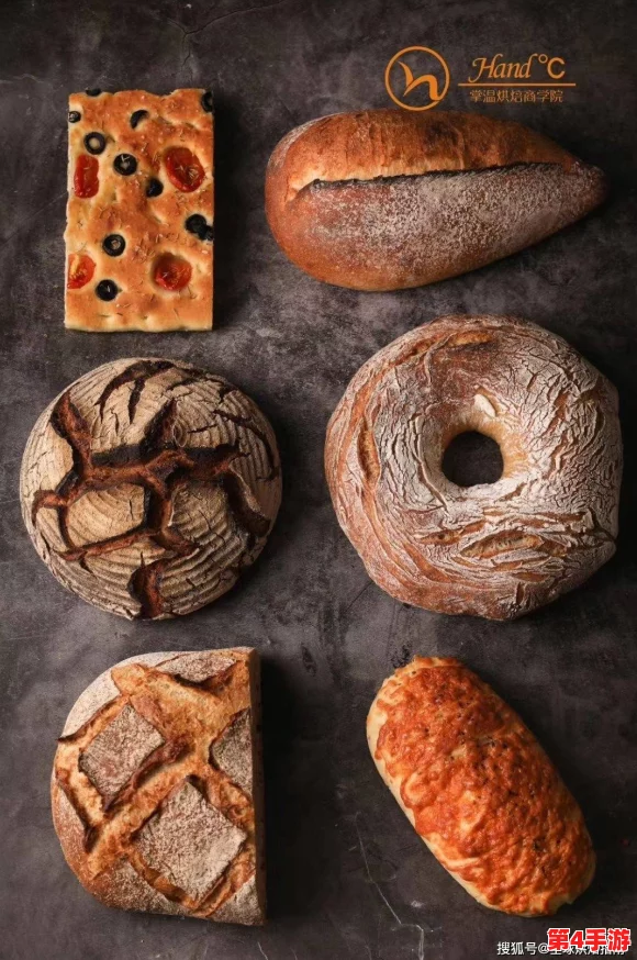 《暗喻幻想》烹饪秘籍：解锁超硬黑面包的独特制作工艺与风味奥秘